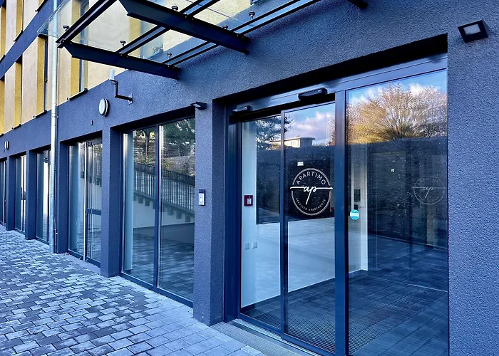 Hotel Am Apartimo München-Unterhaching