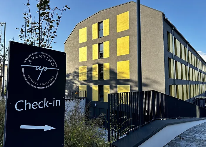 Hotel Am Apartimo München-Unterhaching