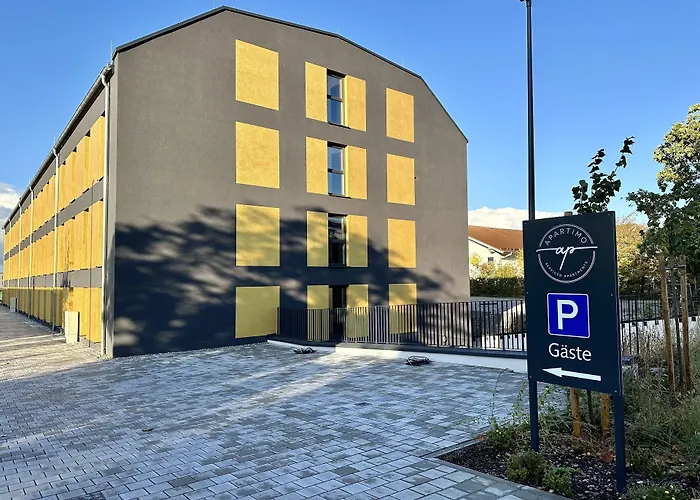 Hotel Am Apartimo München-Unterhaching